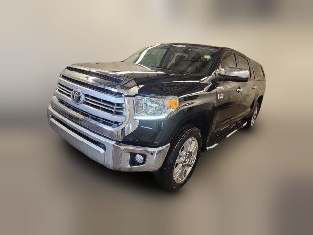 2014 Toyota Tundra Platinum