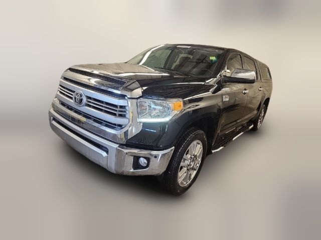 2014 Toyota Tundra Platinum