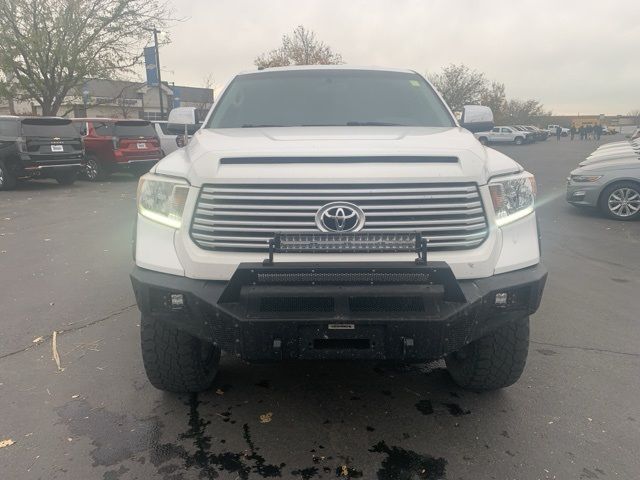 2014 Toyota Tundra Platinum