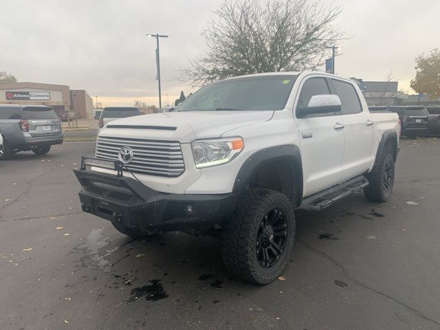 2014 Toyota Tundra Platinum