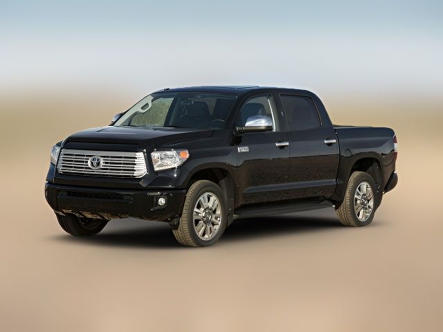 2014 Toyota Tundra Platinum