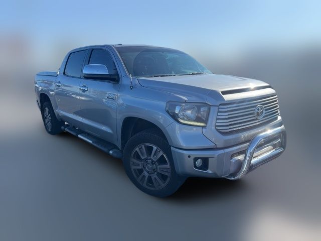 2014 Toyota Tundra Platinum