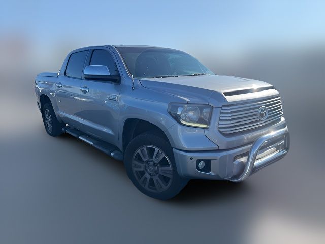 2014 Toyota Tundra Platinum