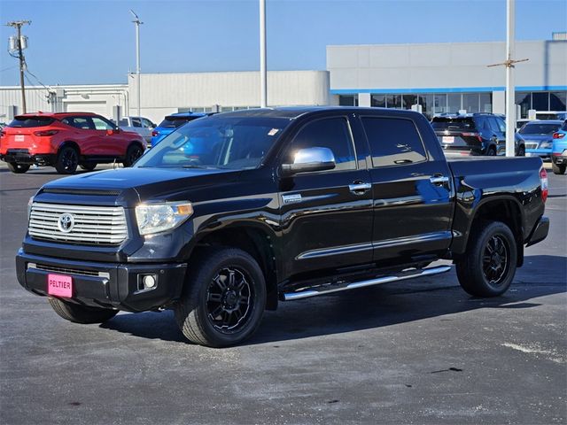 2014 Toyota Tundra Platinum