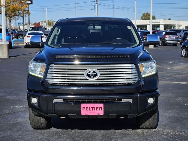 2014 Toyota Tundra Platinum