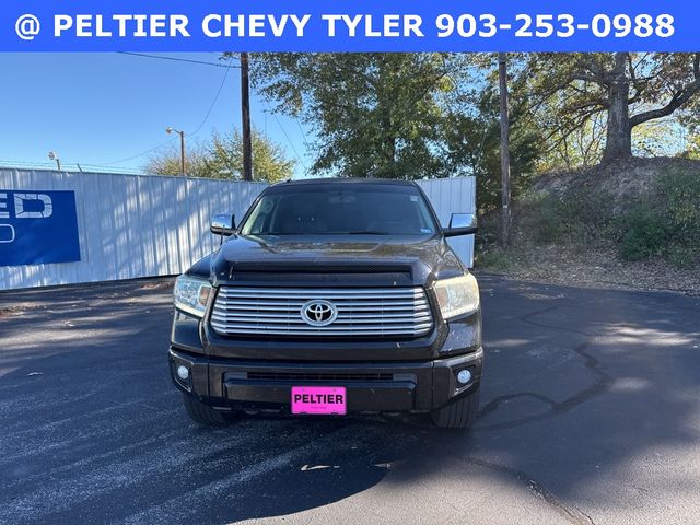 2014 Toyota Tundra Platinum