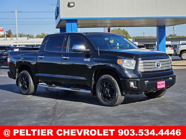 2014 Toyota Tundra Platinum