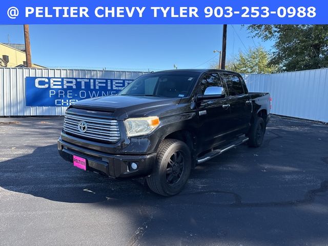 2014 Toyota Tundra Platinum