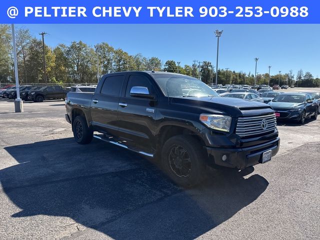 2014 Toyota Tundra Platinum