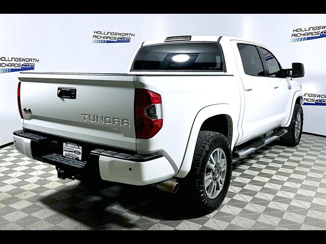 2014 Toyota Tundra Platinum