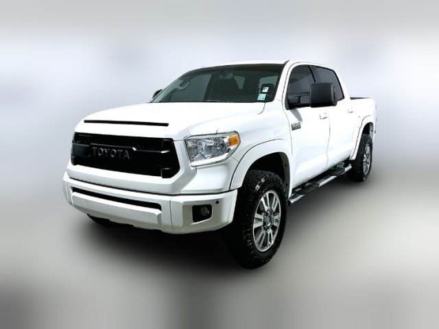 2014 Toyota Tundra Platinum