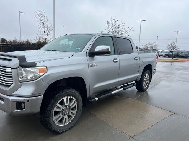 2014 Toyota Tundra Platinum