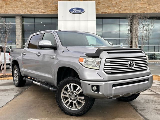 2014 Toyota Tundra Platinum