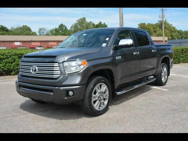 2014 Toyota Tundra Platinum