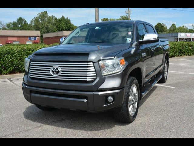 2014 Toyota Tundra Platinum