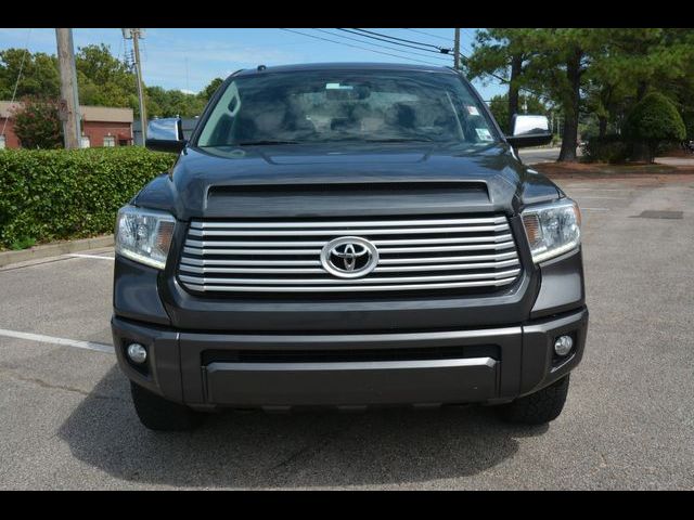 2014 Toyota Tundra Platinum