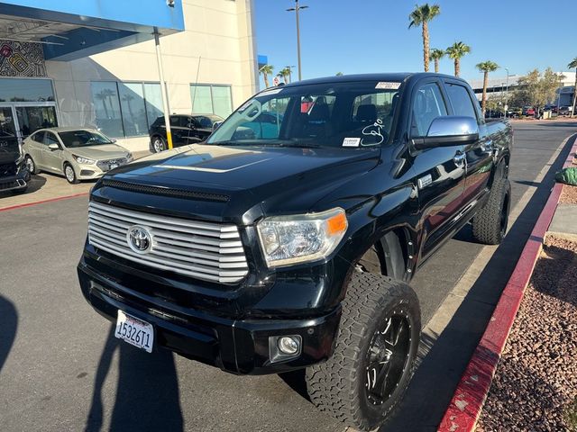 2014 Toyota Tundra Platinum