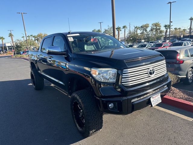 2014 Toyota Tundra Platinum