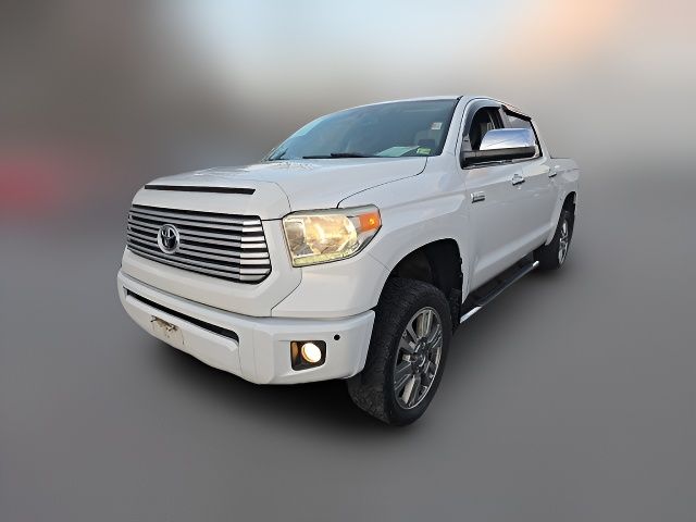 2014 Toyota Tundra Platinum