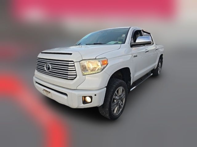 2014 Toyota Tundra Platinum