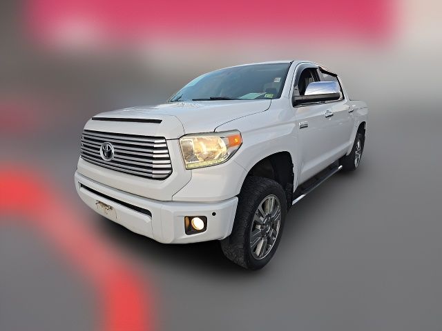 2014 Toyota Tundra Platinum