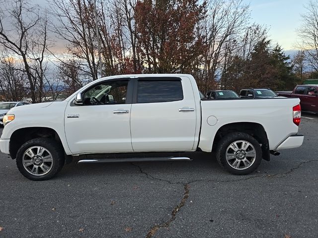 2014 Toyota Tundra Platinum