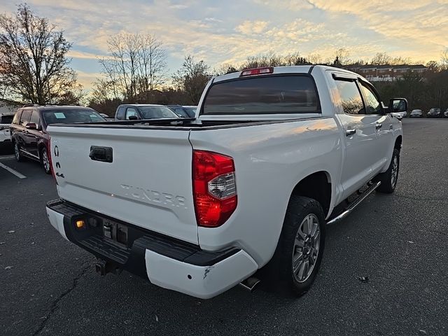 2014 Toyota Tundra Platinum