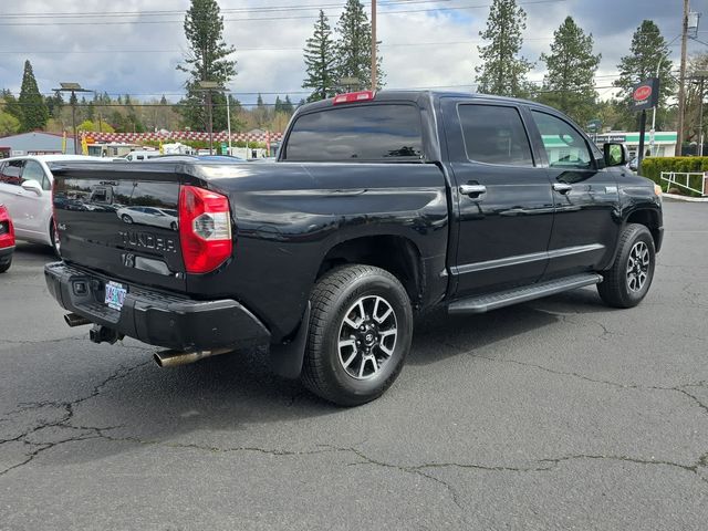 2014 Toyota Tundra Platinum
