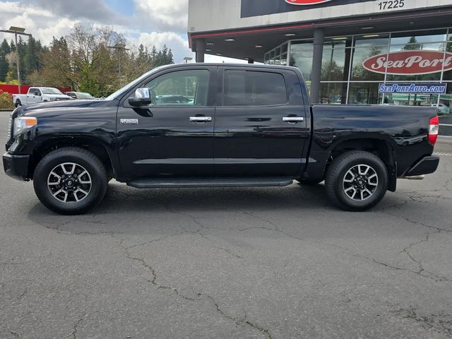 2014 Toyota Tundra Platinum