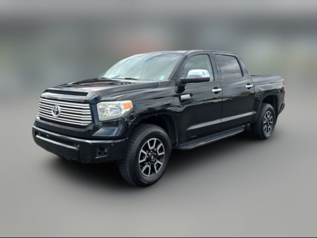 2014 Toyota Tundra Platinum