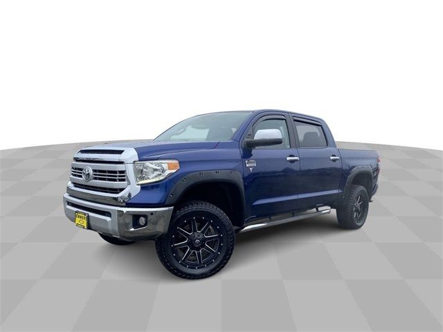 2014 Toyota Tundra Platinum