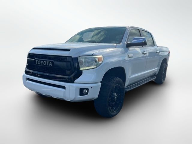 2014 Toyota Tundra Platinum