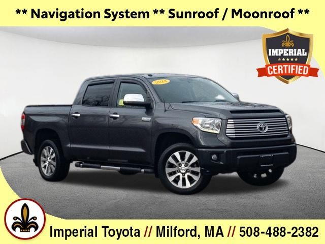 2014 Toyota Tundra Platinum