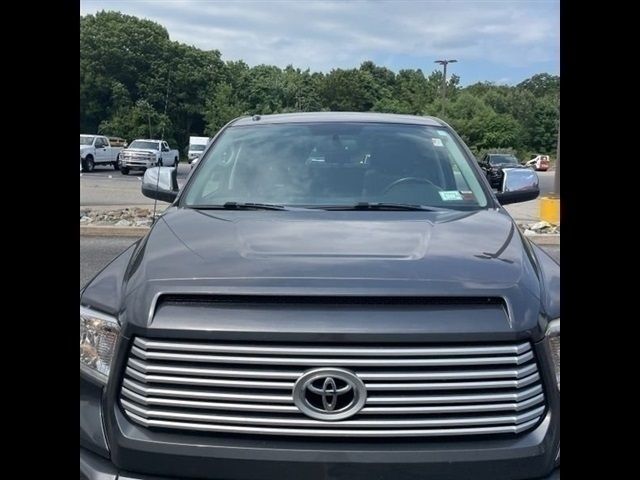 2014 Toyota Tundra Platinum