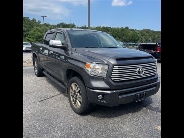 2014 Toyota Tundra Platinum