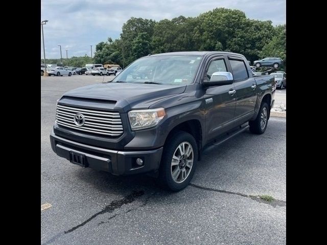 2014 Toyota Tundra Platinum