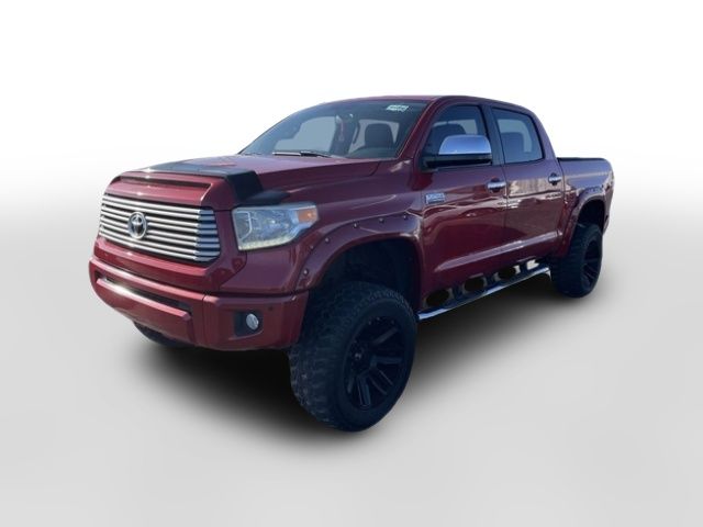 2014 Toyota Tundra Platinum