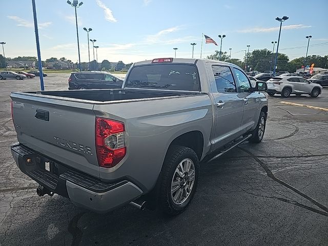 2014 Toyota Tundra Platinum