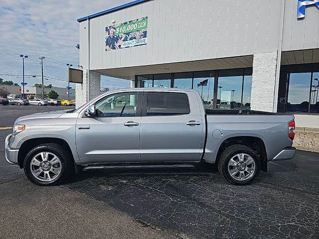 2014 Toyota Tundra Platinum