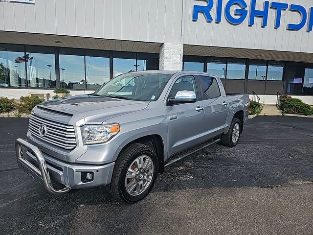 2014 Toyota Tundra Platinum