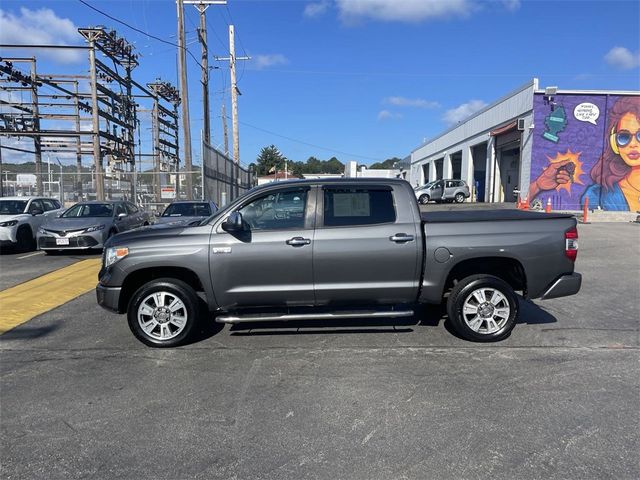 2014 Toyota Tundra Platinum