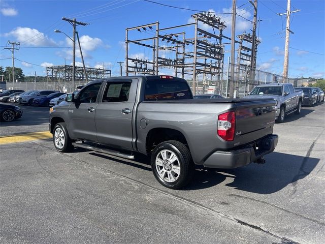 2014 Toyota Tundra Platinum