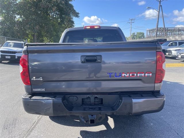 2014 Toyota Tundra Platinum