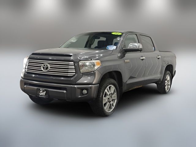 2014 Toyota Tundra Platinum