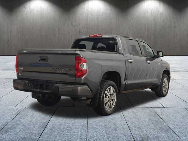 2014 Toyota Tundra Platinum