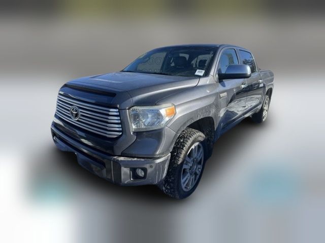 2014 Toyota Tundra Platinum