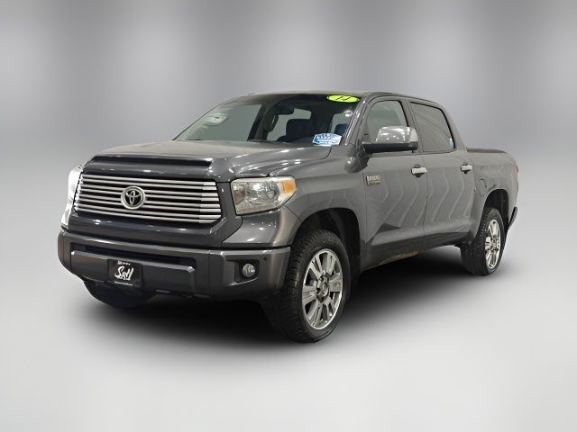 2014 Toyota Tundra Platinum