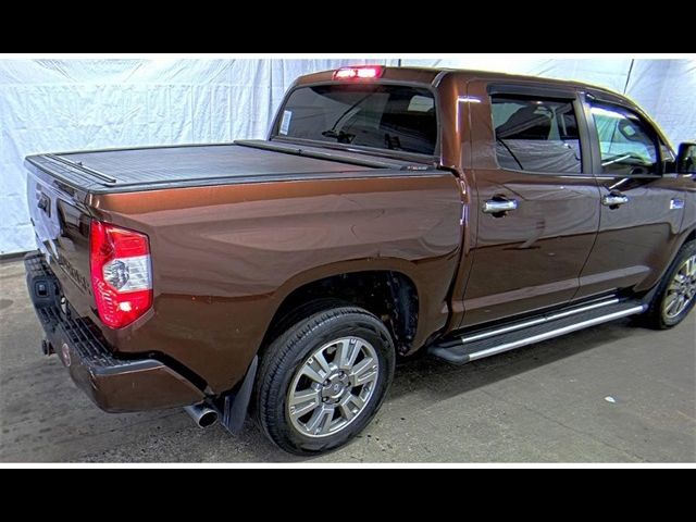 2014 Toyota Tundra Platinum