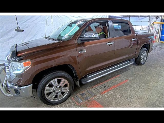 2014 Toyota Tundra Platinum