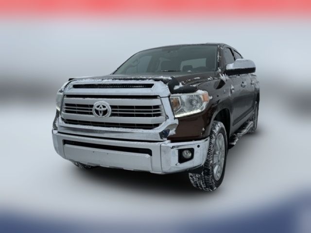 2014 Toyota Tundra Platinum